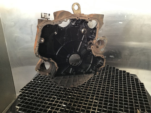 Liebherr Flywheel Housing - Volante de inercia: foto 1 Liebherr Flywheel Housing - Volante de inercia: foto 1