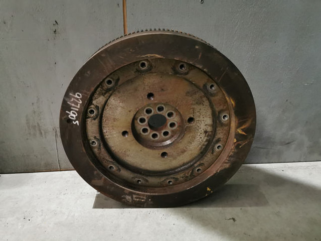 Liebherr Flywheel - Volante de inercia: foto 3 Liebherr Flywheel - Volante de inercia: foto 3