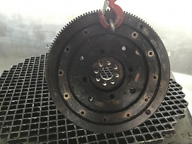 Liebherr Flywheel SAE2 - Volante de inercia: foto 4 Liebherr Flywheel SAE2 - Volante de inercia: foto 4