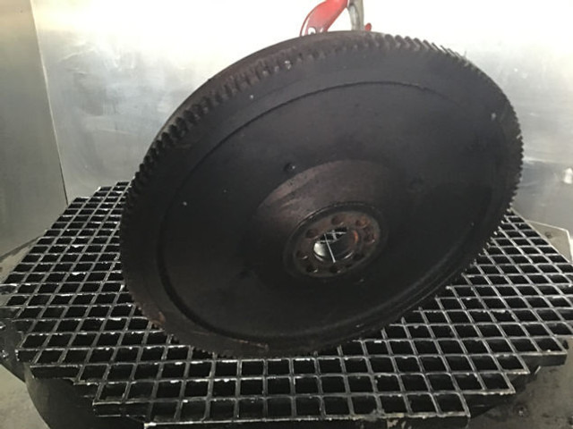 Liebherr Flywheel SAE2 - Volante de inercia: foto 3 Liebherr Flywheel SAE2 - Volante de inercia: foto 3