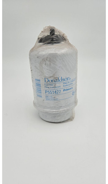 Liebherr Fuel Filter - Filtro de combustible: foto 1 Liebherr Fuel Filter - Filtro de combustible: foto 1