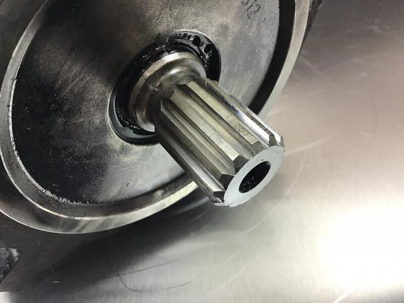 Liebherr Hydraulic Pump - Bomba hidráulica: foto 2 Liebherr Hydraulic Pump - Bomba hidráulica: foto 2