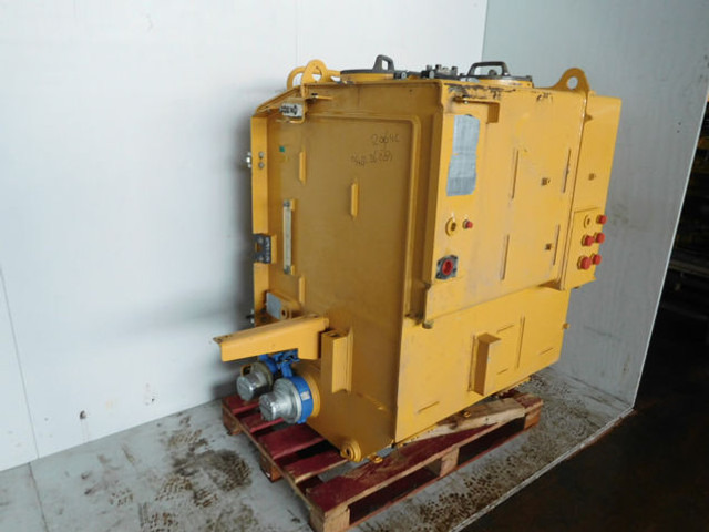 Liebherr Hydraulic Tank - Depósito hidráulico: foto 2 Liebherr Hydraulic Tank - Depósito hidráulico: foto 2