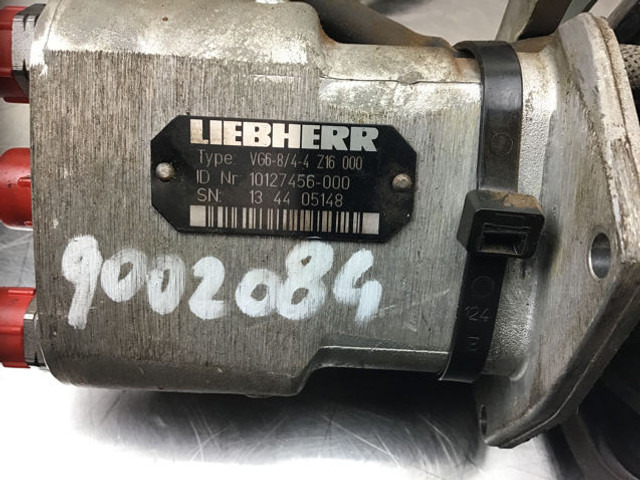 Liebherr Joystick Right - Palanca de cambio: foto 5 Liebherr Joystick Right - Palanca de cambio: foto 5