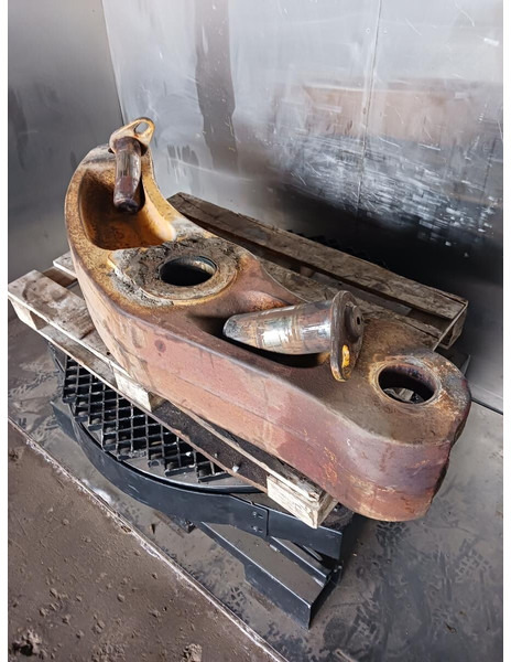 Liebherr L574 / L580 / L564 / L576 / L566 - Acoplamiento rápido: foto 1 Liebherr L574 / L580 / L564 / L576 / L566 - Acoplamiento rápido: foto 1