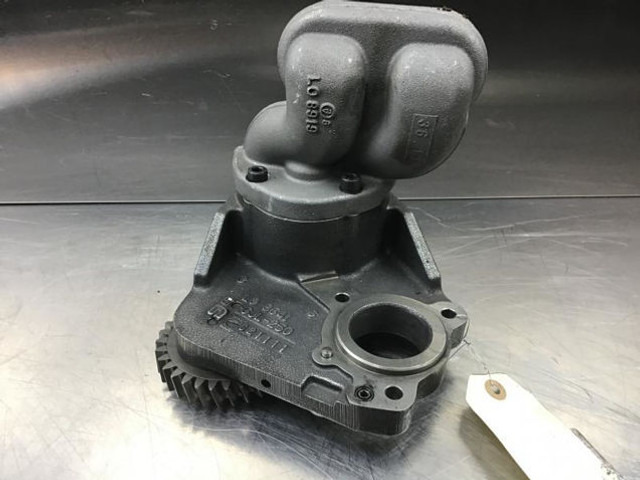 Liebherr Oil Pump - Bomba de aceite: foto 5 Liebherr Oil Pump - Bomba de aceite: foto 5