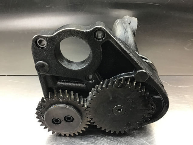 Liebherr Oil Pump - Bomba de aceite: foto 2 Liebherr Oil Pump - Bomba de aceite: foto 2