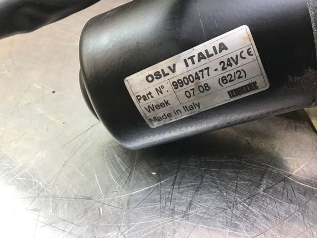 Liebherr - Limpiaparabrisas: foto 1 Liebherr - Limpiaparabrisas: foto 1