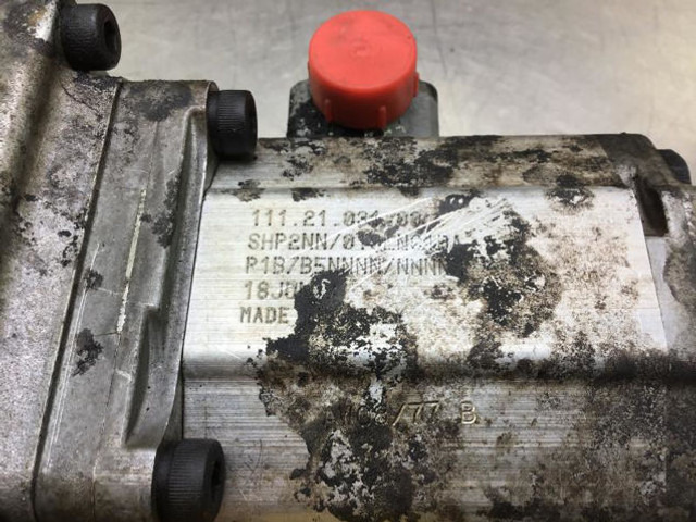 Liebherr - Bomba hidráulica: foto 4 Liebherr - Bomba hidráulica: foto 4