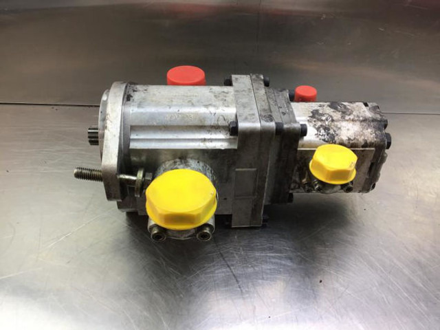 Liebherr - Bomba hidráulica: foto 1 Liebherr - Bomba hidráulica: foto 1