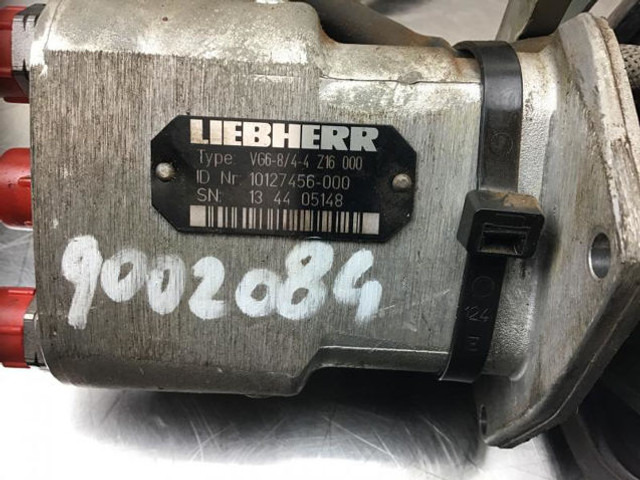 Liebherr Pilot Control Unit - Palanca de cambio: foto 5 Liebherr Pilot Control Unit - Palanca de cambio: foto 5