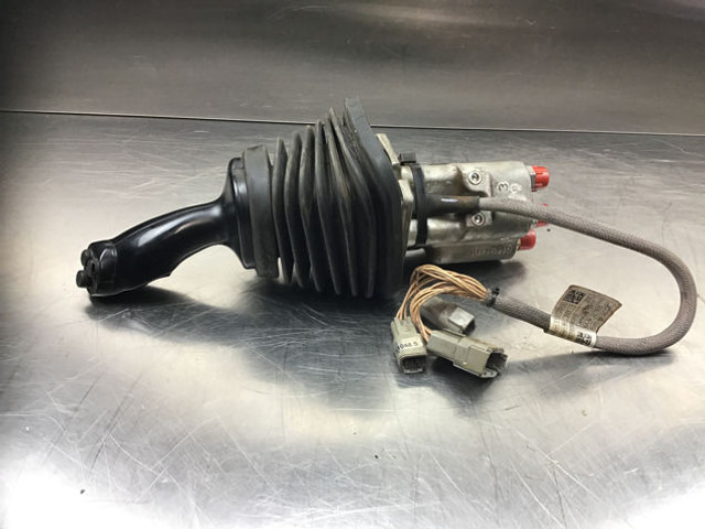 Liebherr Pilot Control Unit - Palanca de cambio: foto 1 Liebherr Pilot Control Unit - Palanca de cambio: foto 1