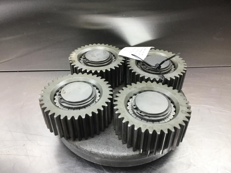 Liebherr Planetary Carrier - Caja de cambios: foto 1 Liebherr Planetary Carrier - Caja de cambios: foto 1