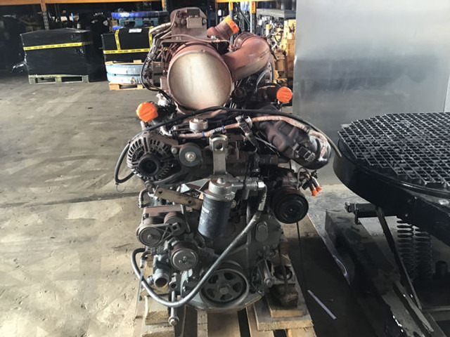 Motor Liebherr Powertech Engine: foto 16