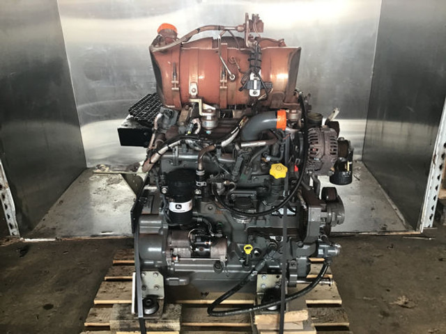 Motor Liebherr Powertech Engine: foto 11