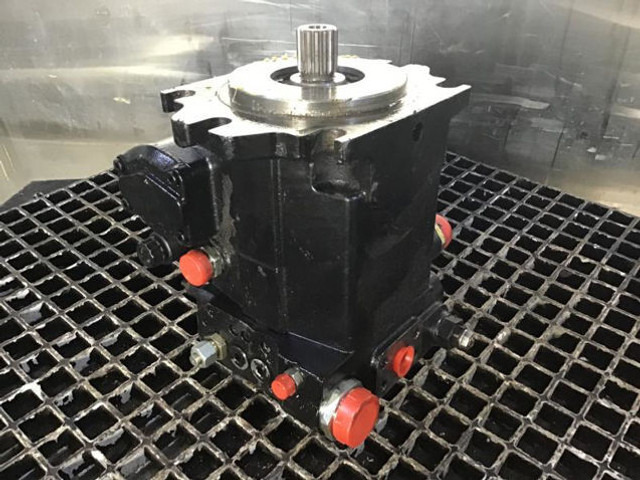 Liebherr Pump - Bomba hidráulica: foto 3 Liebherr Pump - Bomba hidráulica: foto 3