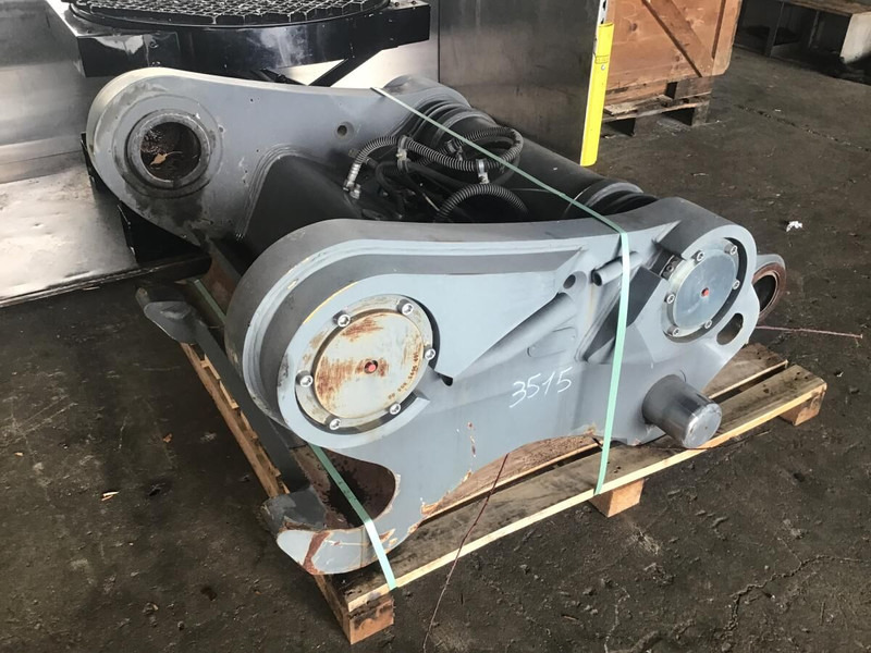 Liebherr Quick Hitch 105 Hyd - Acoplamiento rápido: foto 1 Liebherr Quick Hitch 105 Hyd - Acoplamiento rápido: foto 1