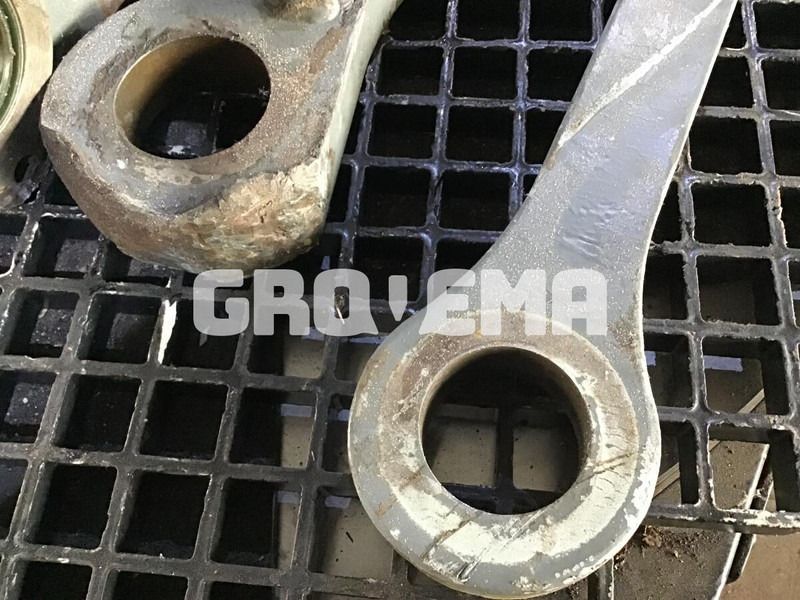 Liebherr R900 Li / A904 Li - Acoplamiento rápido: foto 2 Liebherr R900 Li / A904 Li - Acoplamiento rápido: foto 2