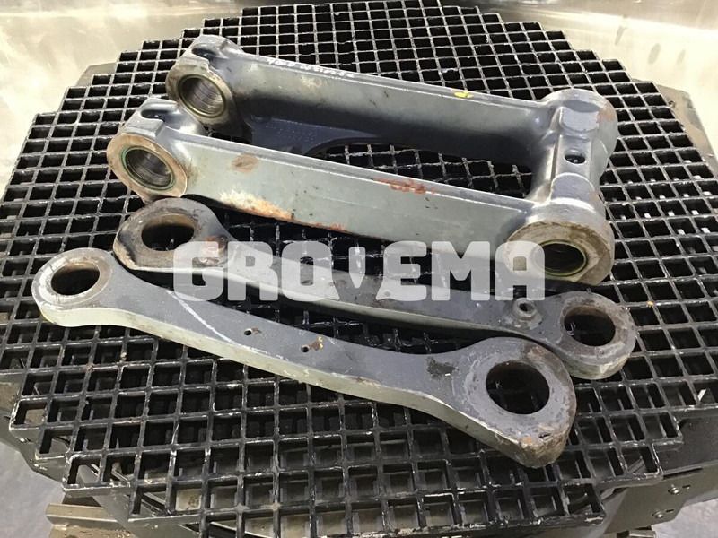 Liebherr R900 Li / A904 Li - Acoplamiento rápido: foto 1 Liebherr R900 Li / A904 Li - Acoplamiento rápido: foto 1