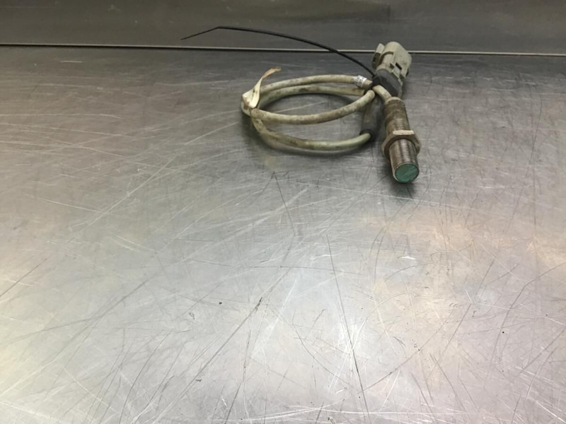 Liebherr R900 Li / R912 Li - Sistema eléctrico: foto 1 Liebherr R900 Li / R912 Li - Sistema eléctrico: foto 1