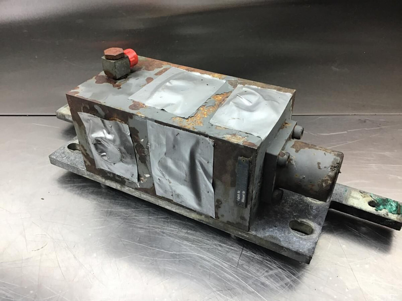 Liebherr R904 / R906 LC - Hidráulica: foto 2 Liebherr R904 / R906 LC - Hidráulica: foto 2