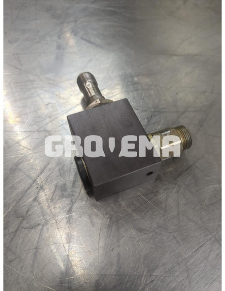 Liebherr R906 WLC / R906 C / R906 LC / R906 NLC - Válvula: foto 2 Liebherr R906 WLC / R906 C / R906 LC / R906 NLC - Válvula: foto 2