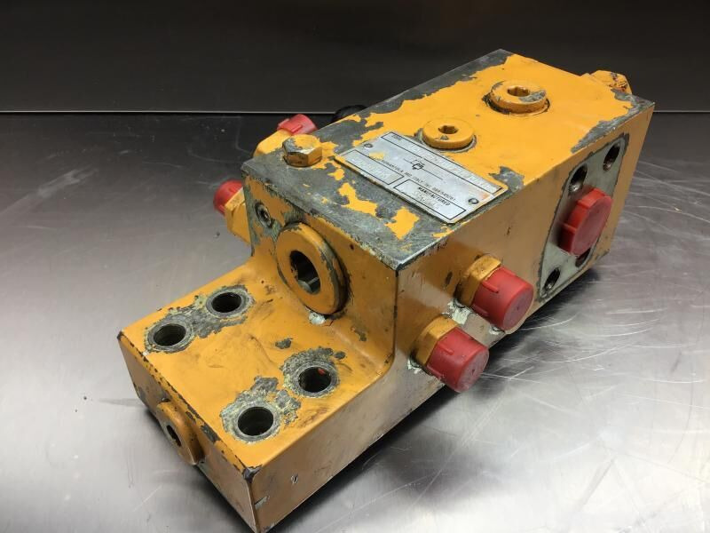 Liebherr R914B / R904 - Hidráulica: foto 2 Liebherr R914B / R904 - Hidráulica: foto 2