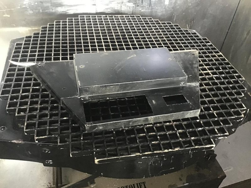 Liebherr R914HDSL - Cabina e interior: foto 3 Liebherr R914HDSL - Cabina e interior: foto 3