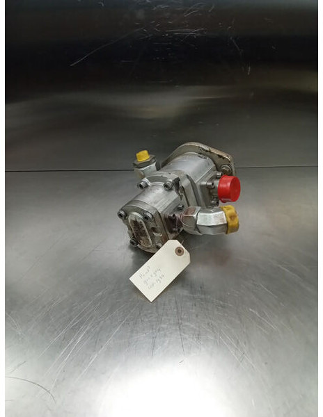 Liebherr R920 - Bomba hidráulica: foto 2 Liebherr R920 - Bomba hidráulica: foto 2