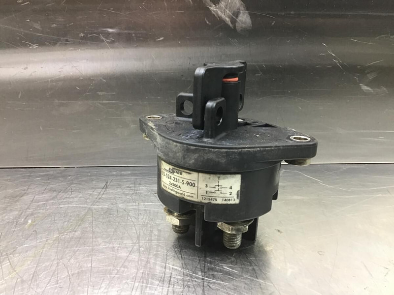 Liebherr R926 COMP / A918 / A918 COMPACT / A920 / R920 / R920 LC / R926 CL / R918 - Sistema eléctrico: foto 1 Liebherr R926 COMP / A918 / A918 COMPACT / A920 / R920 / R920 LC / R926 CL / R918 - Sistema eléctrico: foto 1