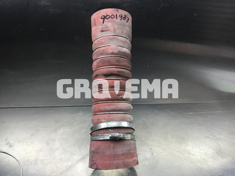 Liebherr R944 / R954B / R964B / R964C / R974B / R974C / R976 / A954 Li / A954B Li / R974 / R942 LI / R954 - Tubo de admisión de aire: foto 1 Liebherr R944 / R954B / R964B / R964C / R974B / R974C / R976 / A954 Li / A954B Li / R974 / R942 LI / R954 - Tubo de admisión de aire: foto 1