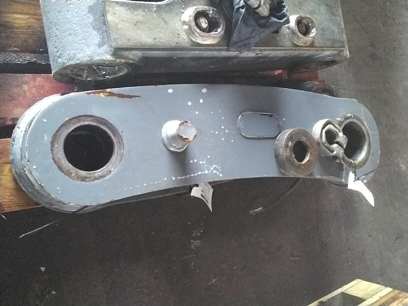 Liebherr R946 LC / R946 LC-V - Acoplamiento rápido: foto 1 Liebherr R946 LC / R946 LC-V - Acoplamiento rápido: foto 1