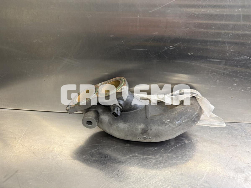 Liebherr R964C / R974C / R976 / R976 LC / R976 LCV / R980 - Sistema de refrigeración: foto 1 Liebherr R964C / R974C / R976 / R976 LC / R976 LCV / R980 - Sistema de refrigeración: foto 1