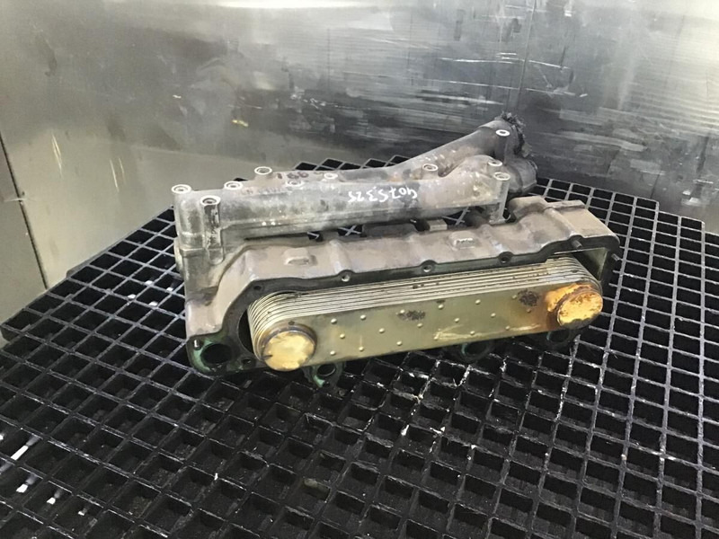 Liebherr R974B / R974 / R974 Li / R974 HD - Enfriador de aceite: foto 3 Liebherr R974B / R974 / R974 Li / R974 HD - Enfriador de aceite: foto 3