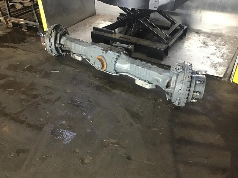 Liebherr Rear Axle - Eje y piezas: foto 2 Liebherr Rear Axle - Eje y piezas: foto 2