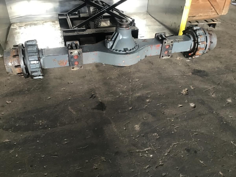 Liebherr Rear Axle - Eje y piezas: foto 1 Liebherr Rear Axle - Eje y piezas: foto 1