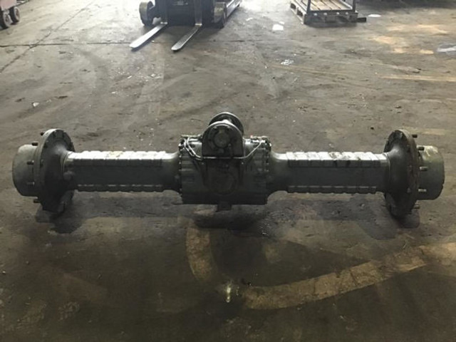 Liebherr Rear Axle - Eje posterior: foto 1 Liebherr Rear Axle - Eje posterior: foto 1