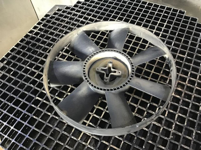 Ventilador Liebherr Ring Fan: foto 7