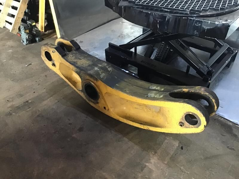 Liebherr Shift Lever - Acoplamiento rápido: foto 2 Liebherr Shift Lever - Acoplamiento rápido: foto 2