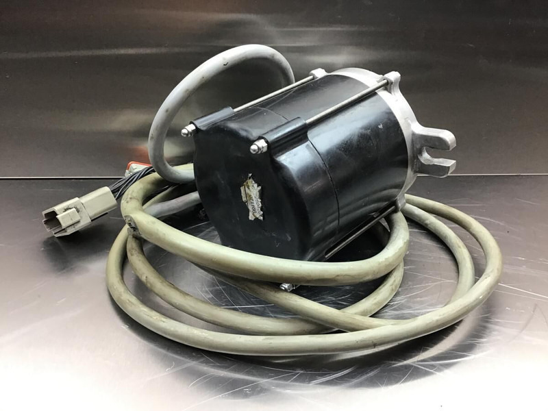 Liebherr Slip Ring Transmitter - Sistema eléctrico: foto 1 Liebherr Slip Ring Transmitter - Sistema eléctrico: foto 1