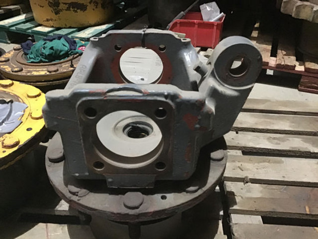 Liebherr Steering House Right - Mangueta: foto 1 Liebherr Steering House Right - Mangueta: foto 1