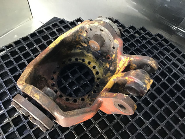 Liebherr Steering house left - Mangueta: foto 4 Liebherr Steering house left - Mangueta: foto 4