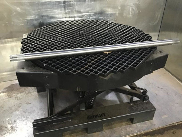 Liebherr Stub Shaft - Mangueta: foto 3 Liebherr Stub Shaft - Mangueta: foto 3