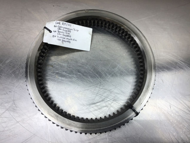 Liebherr brake Disc Set - Discos de freno: foto 4 Liebherr brake Disc Set - Discos de freno: foto 4