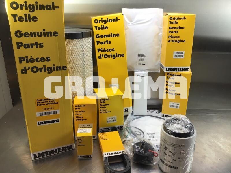 Liebherr Service Kit 2000 hours R906/R916/R926 - Piezas de recambio: foto 3 Liebherr Service Kit 2000 hours R906/R916/R926 - Piezas de recambio: foto 3