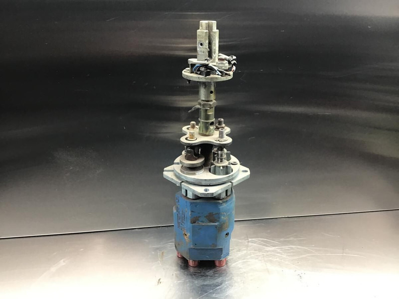 Rexroth Pilot Control Unit - Salpicadero: foto 1 Rexroth Pilot Control Unit - Salpicadero: foto 1