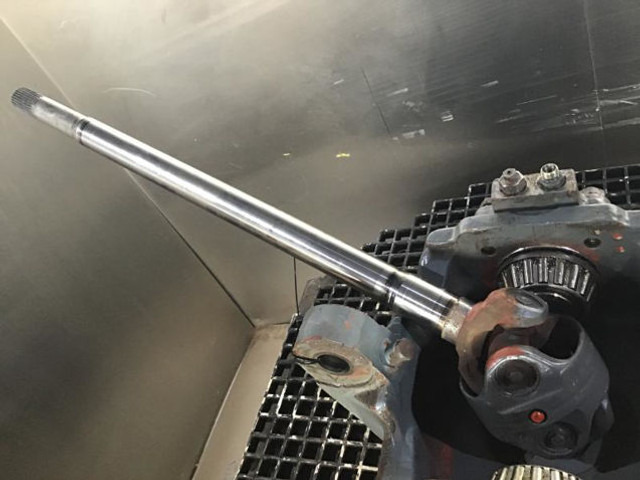Palier ZF Double Joint: foto 6