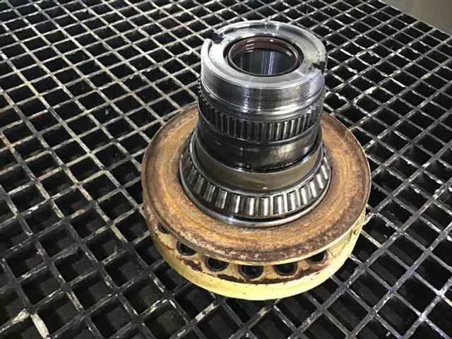 Cubo ZF Hub Carrier: foto 6