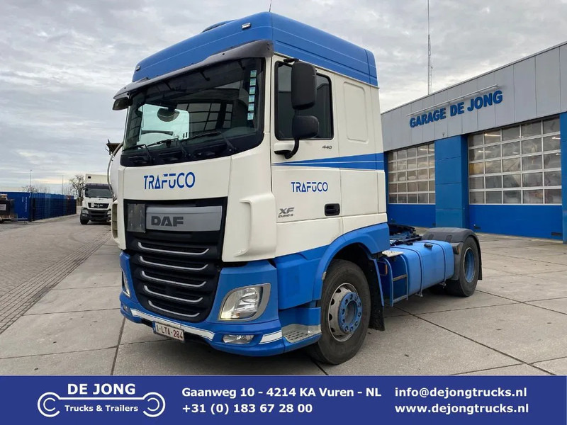 DAF XF 106.440 SC / ADR / Stand Airco / PTO - Cabeza tractora: foto 1 DAF XF 106.440 SC / ADR / Stand Airco / PTO - Cabeza tractora: foto 1