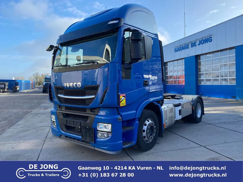 Iveco Stralis 460 / ADR / Automatic - Cabeza tractora: foto 1 Iveco Stralis 460 / ADR / Automatic - Cabeza tractora: foto 1